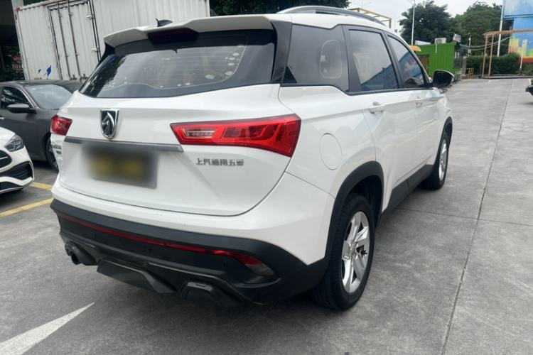 Used Baojun 530 2019 1.5T CVT Elite Model 7 Seats China V Emission Standard Exterior 3