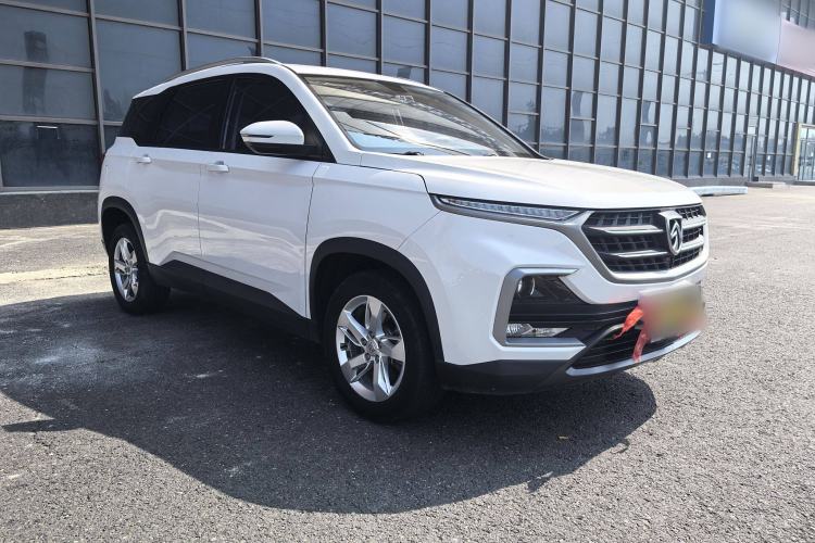 Used Baojun 530 2019 1.5T CVT Elite Version China V Exterior 4
