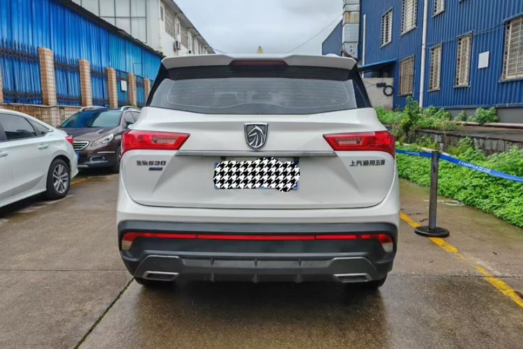 Used Baojun 530 2019 1.5T CVT Elite Version China VI Exterior 4