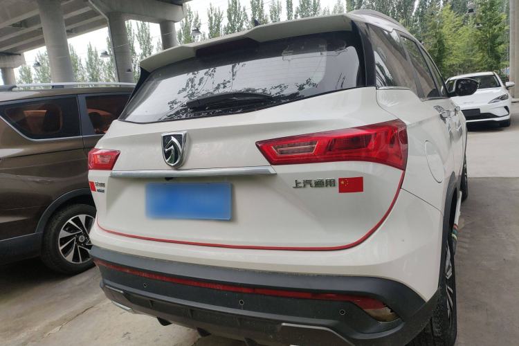 Used Baojun 530 2019 1.5T CVT Prestige Version National V Exterior 4