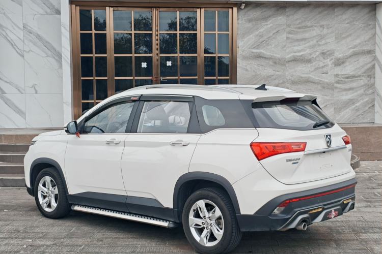 Used Baojun 530 2019 1.5T CVT Luxury Model 7 Seats China V Emission Standard Exterior 4