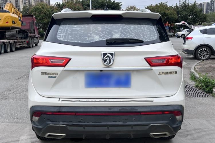 Used Baojun 530 2019 1.5T CVT Luxury Model China V Exterior 4