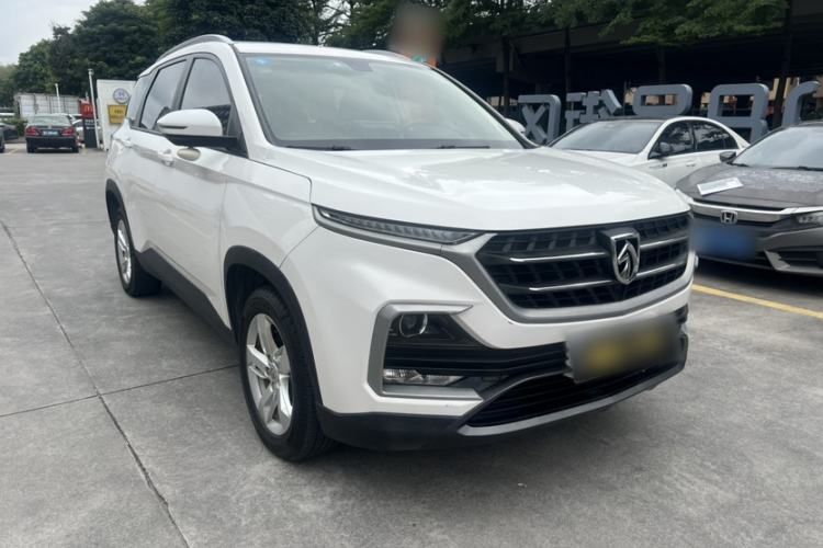 Used Baojun 530 2019 1.5T CVT Elite Model 7 Seats China V Emission Standard Exterior 4