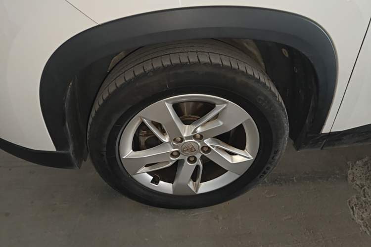 Used Baojun 530 2019 1.5T CVT Luxury Model China V Exterior 4
