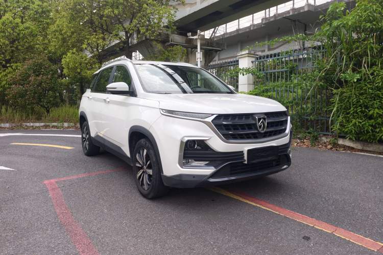 Used Baojun 530 2019 1.5T CVT Prestige Version National V Exterior 5
