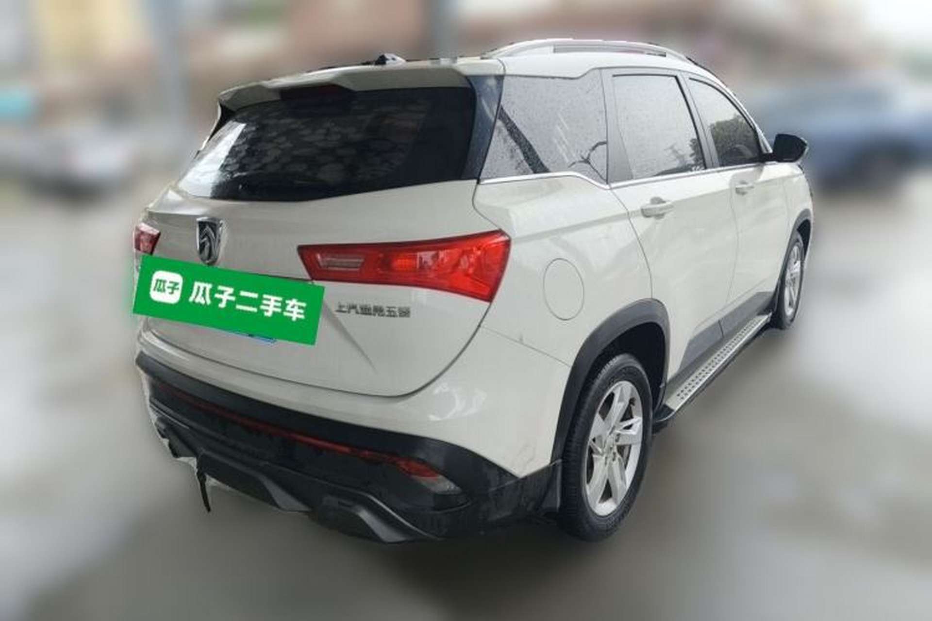 Used Baojun 530 2019 1.5T CVT Luxury 7-seater China VI Exterior 5