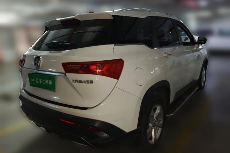 Used Baojun 530 2019 1.5T CVT Luxury Model China V Exterior 5