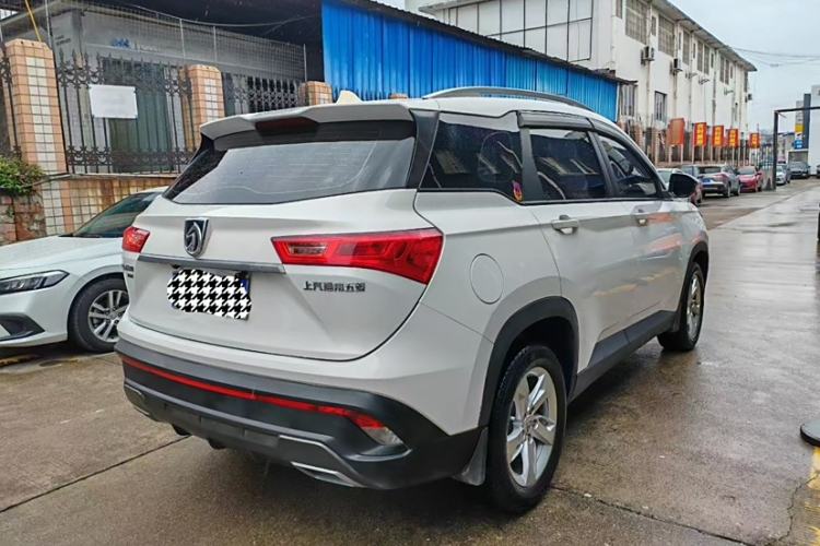 Used Baojun 530 2019 1.5T CVT Elite Version China VI Exterior 5