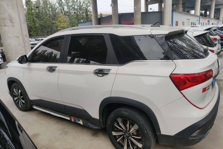 Used Baojun 530 2019 1.5T CVT Prestige Version National V Exterior 5