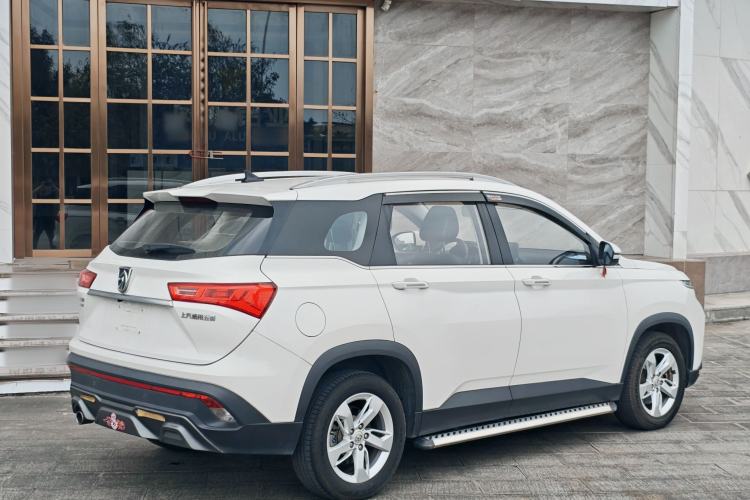 Used Baojun 530 2019 1.5T CVT Luxury Model 7 Seats China V Emission Standard Exterior 5