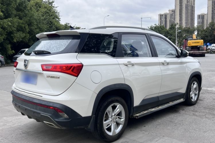 Used Baojun 530 2019 1.5T CVT Luxury Model China V Exterior 5