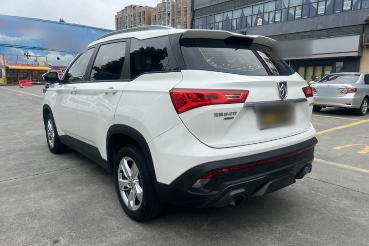 Used Baojun 530 2019 1.5T CVT Elite Model 7 Seats China V Emission Standard Exterior 5