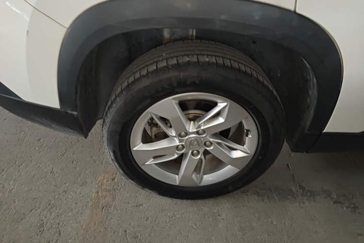 Used Baojun 530 2019 1.5T CVT Luxury Model China V Exterior 5