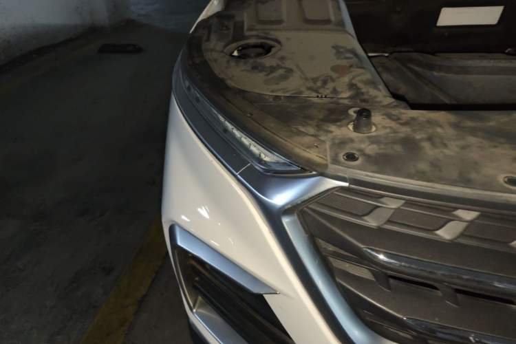 Used Baojun 530 2019 1.5T CVT Luxury Model China V Exterior 6