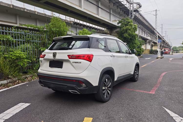 Used Baojun 530 2019 1.5T CVT Prestige Version National V Exterior 7