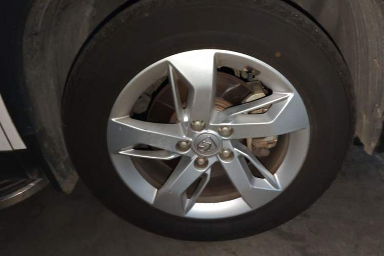 Used Baojun 530 2019 1.5T CVT Luxury Model China V Exterior 7