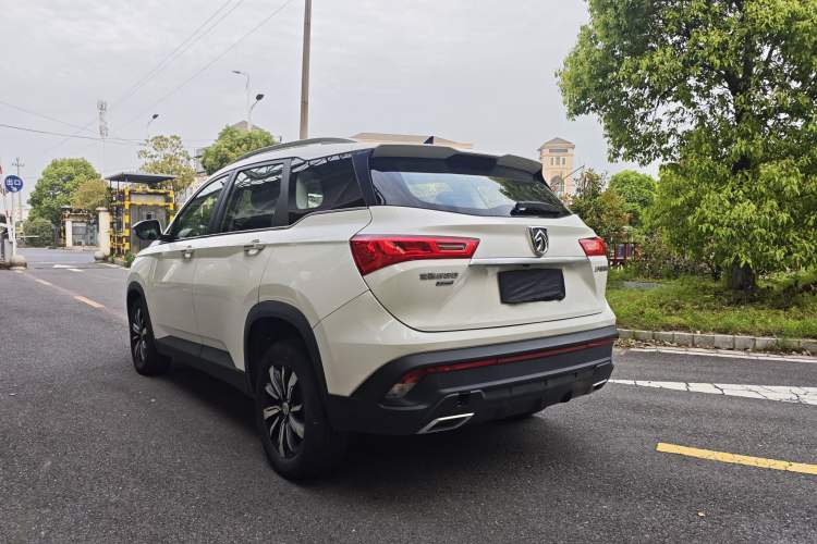 Used Baojun 530 2019 1.5T CVT Prestige Version National V Exterior 8