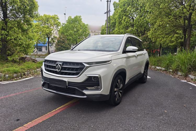 Used Baojun 530 2019 1.5T CVT Prestige Version National V Exterior 9