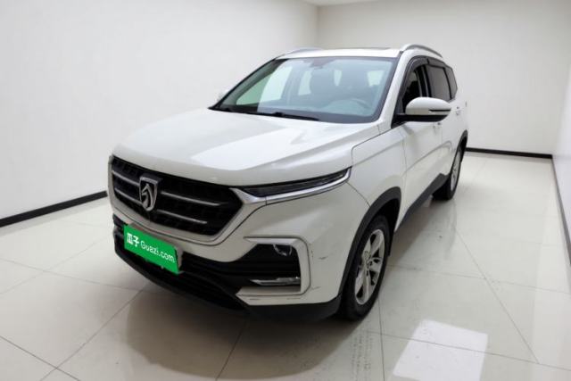 Ojetý Baojun 530 2019 1.5T CVT Luxury Model 7 Seats China V Emission Standard