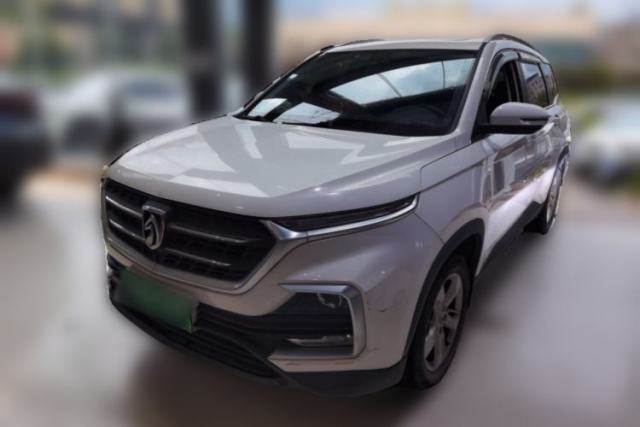 Used Baojun 530 2019 1.5T CVT Luxury Model 7 Seats China V Emission Standard