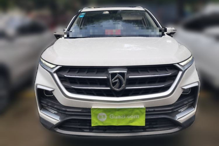 Used Baojun 530 2019 1.5T CVT Luxury Model China V Front