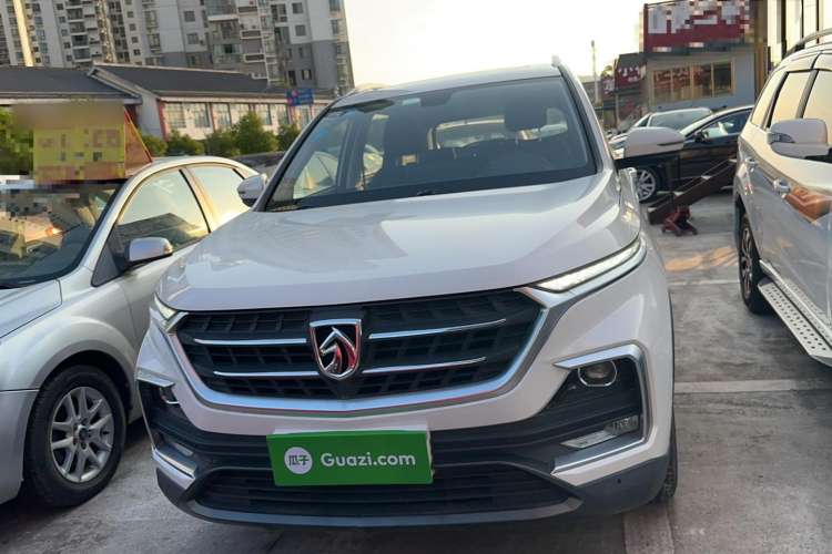 Used Baojun 530 2019 1.5T CVT Prestige Version National V Front