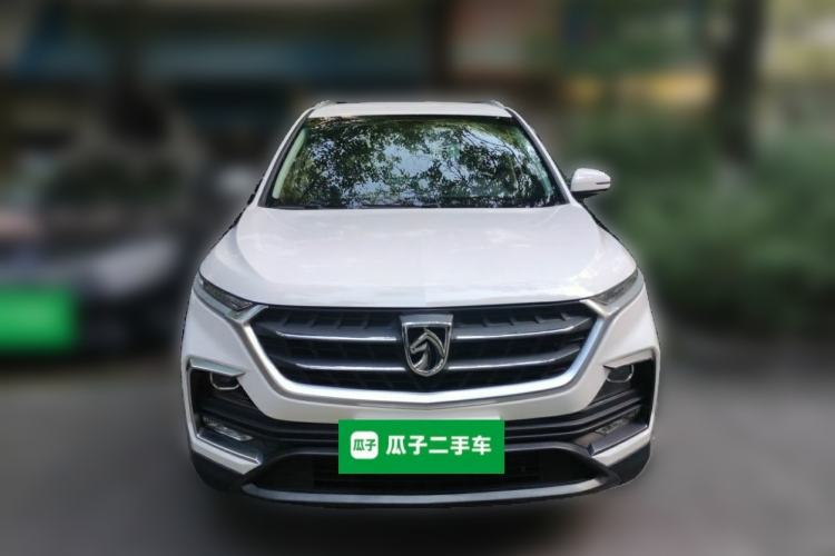 Used Baojun 530 2019 1.5T Manual Elite 7-seater National V Front