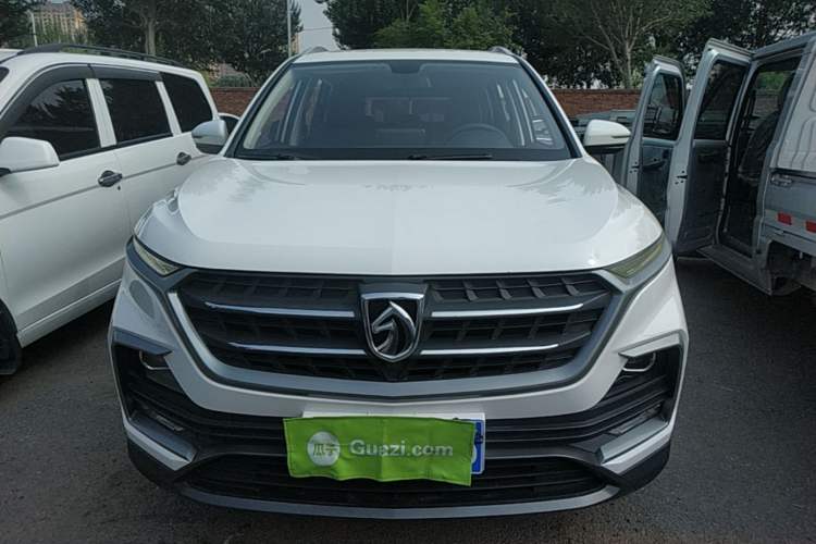 Used Baojun 530 2019 1.5T CVT Elite Version China V Front