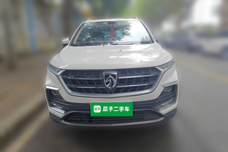 Used Baojun 530 2019 1.5T CVT Luxury 7-seater China VI Front