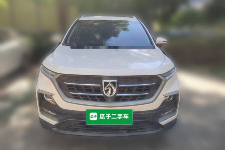 Used Baojun 530 2019 1.5T Manual Elite 7-seater National V Front