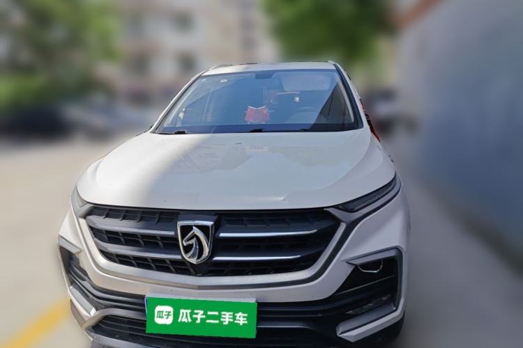 Used Baojun 530 2019 1.5T Manual Comfort Version 7 Seats China V Emission Standard Front