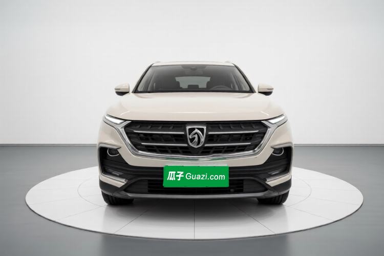 Used Baojun 530 2019 1.5T CVT Prestige Version National V Front