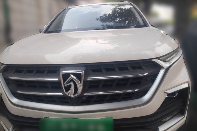 Used Baojun 530 2019 1.5T CVT Luxury Model China VI Emission Standard Front