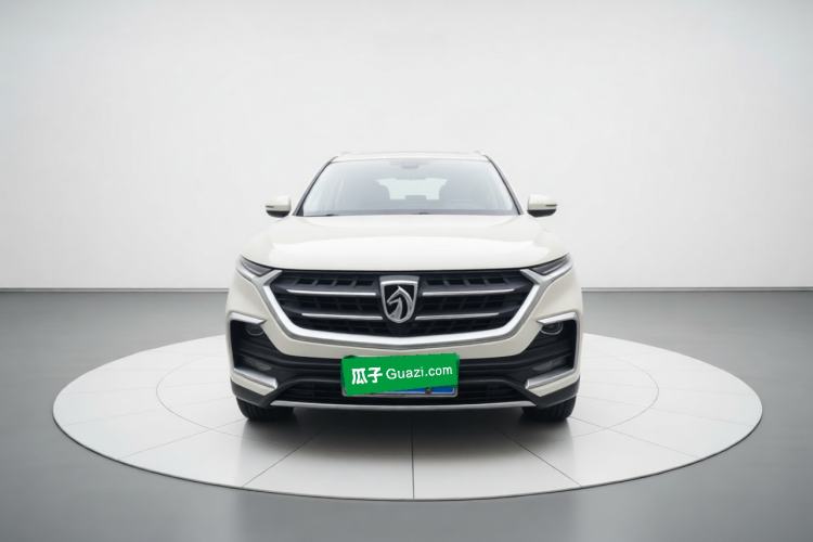 Used Baojun 530 2019 1.5T CVT Luxury Model China VI Emission Standard Front