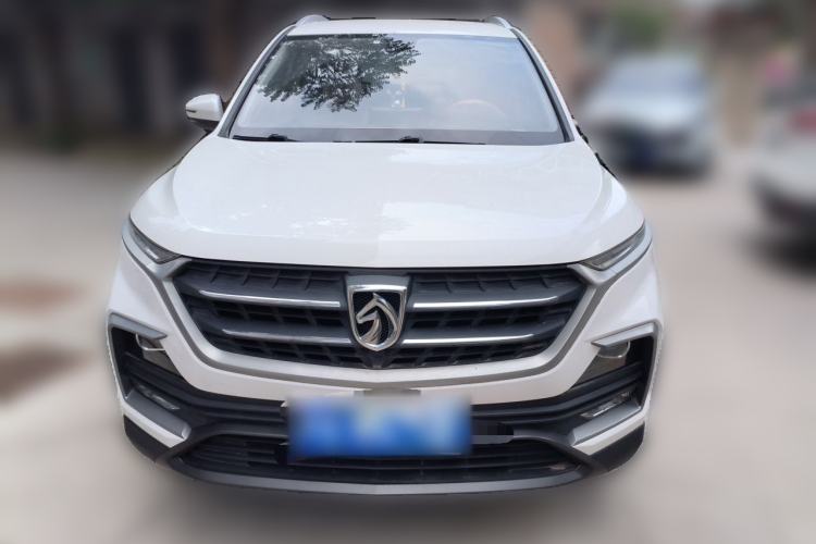 Used Baojun 530 2019 1.5T CVT Elite Version China V Front