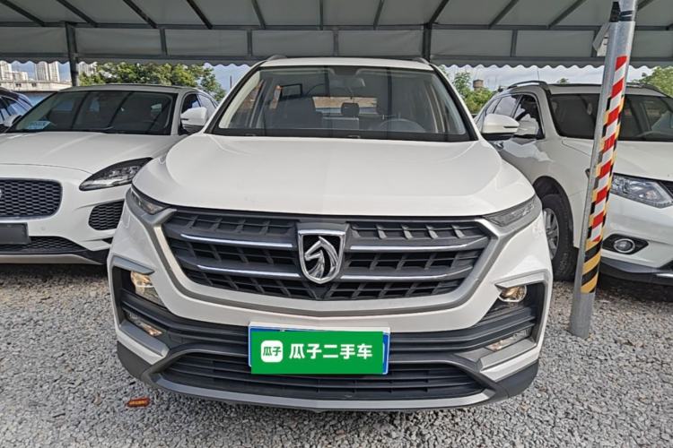 Used Baojun 530 2019 1.5T CVT Elite Version China V Front