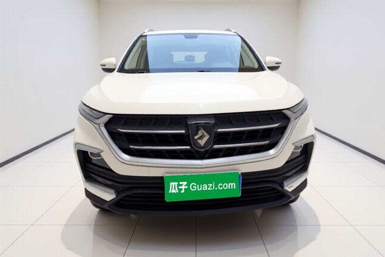 Used Baojun 530 2019 1.5T CVT Luxury Model China VI Emission Standard Front