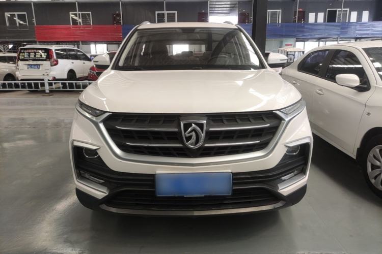 Used Baojun 530 2019 1.5T CVT Luxury Model 7 Seats China V Emission Standard Front