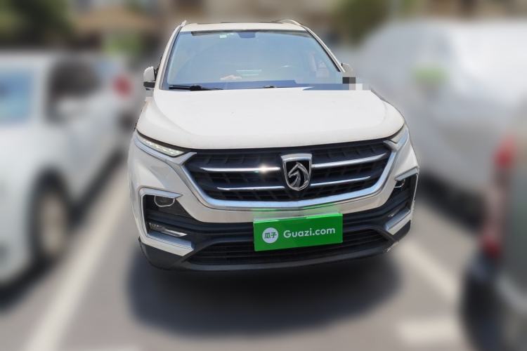 Used Baojun 530 2019 1.5T CVT Luxury Model 7 Seats China V Emission Standard Front