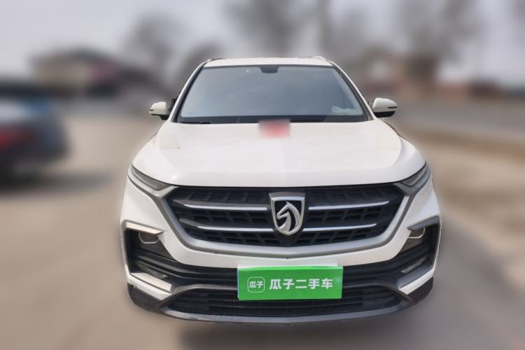 Used Baojun 530 2019 1.5T Manual Comfort Version 7 Seats China V Emission Standard Front