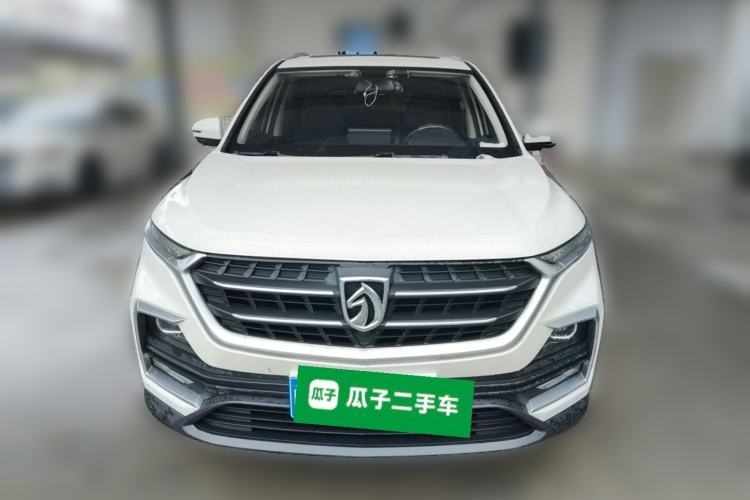 Used Baojun 530 2019 1.5T CVT Luxury 7-seater China VI Front