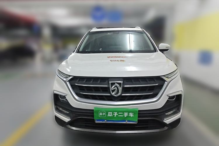 Used Baojun 530 2019 1.5T CVT Prestige Version National V Front