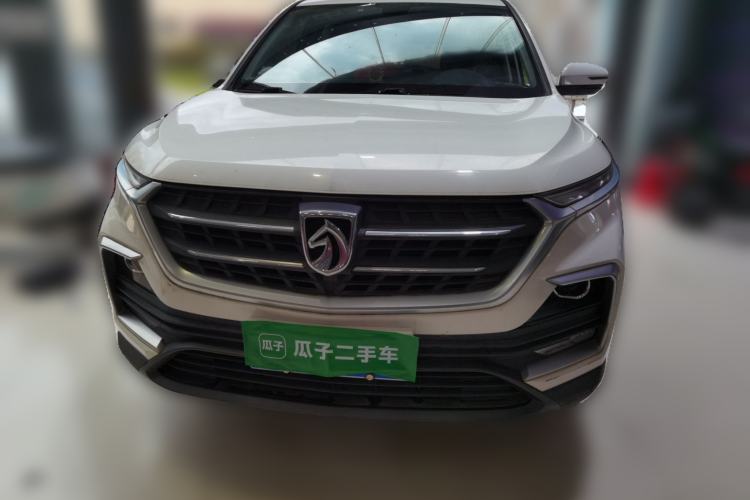 Used Baojun 530 2019 1.5T CVT Luxury Model 7 Seats China V Emission Standard Front