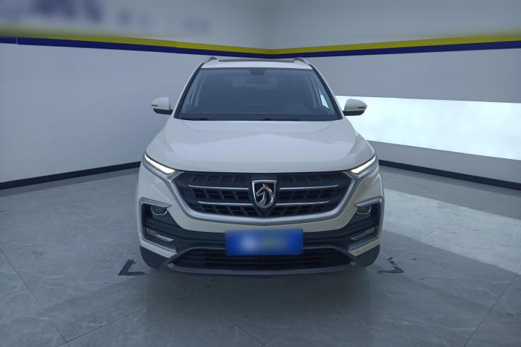 Used Baojun 530 2019 1.5T CVT Prestige Version National V Front