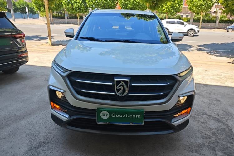 Used Baojun 530 2019 1.5T CVT Elite Version China V Front