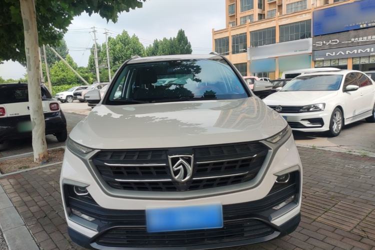 Used Baojun 530 2019 1.5T Manual Elite 7-seater China VI Front
