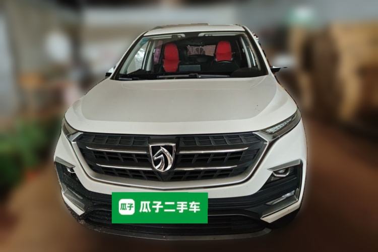 Used Baojun 530 2019 1.5T CVT Luxury Model 7 Seats China V Emission Standard Front