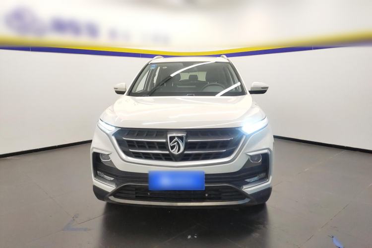 Used Baojun 530 2019 1.5T CVT Prestige Version National V Front