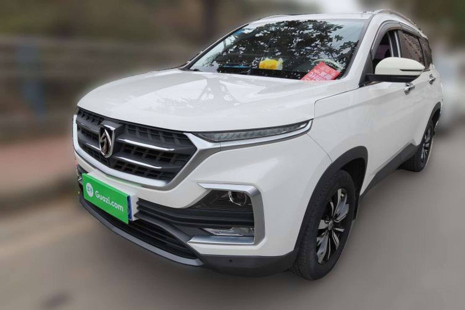 Used Baojun 530 2019 1.5T CVT Prestige Version National V Front Left 45 Deg