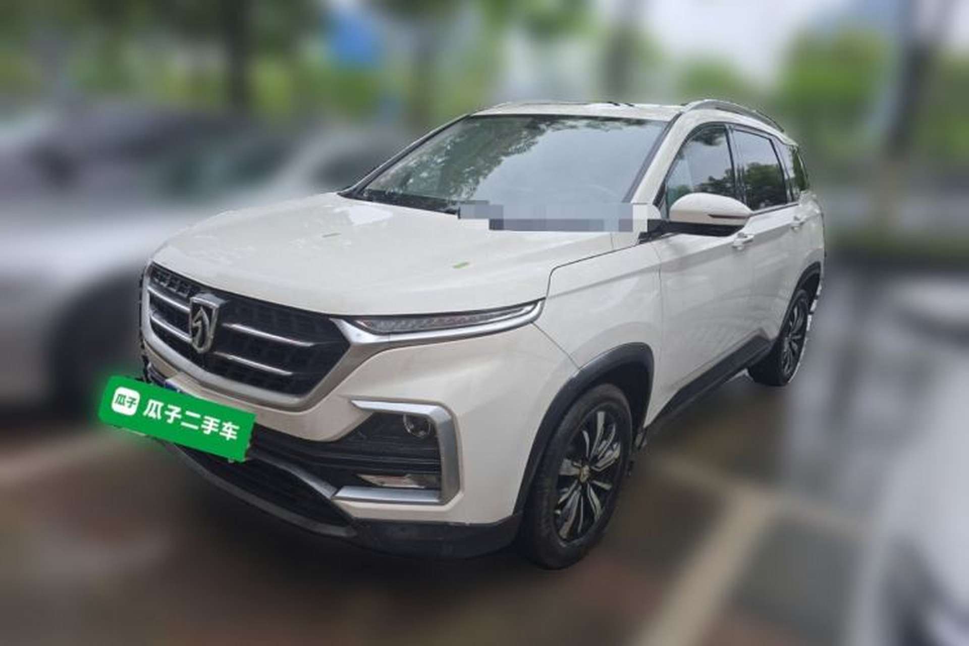 Used Baojun 530 2019 1.5T CVT Prestige Version China VI Front Left 45 Deg